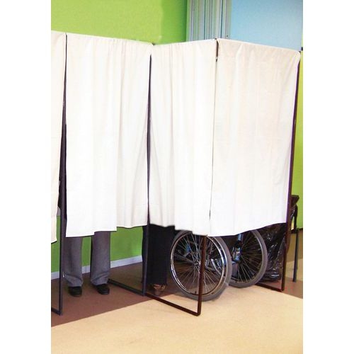 Isoloir pour personne à mobilité réduite - Image 3