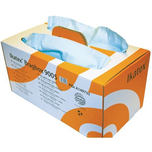 Chiffon non tissé - Boîte distributrice 200 formats - Ikatex - Image 2