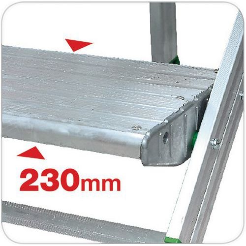 Marchepied de bureau Plio - Image 9