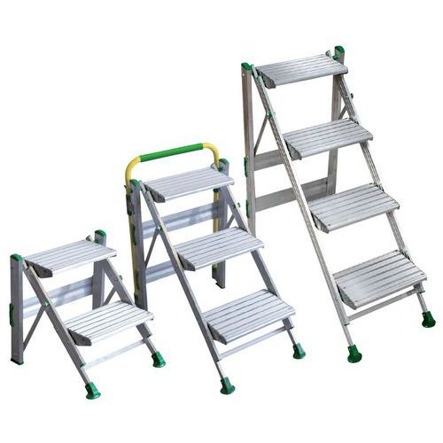 Marchepied de bureau Plio - Image principale