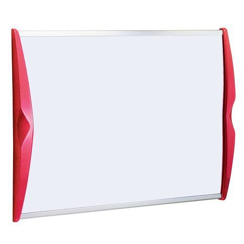 Plaque de porte Pyxis - A4, Coloris : Rouge - Image principale