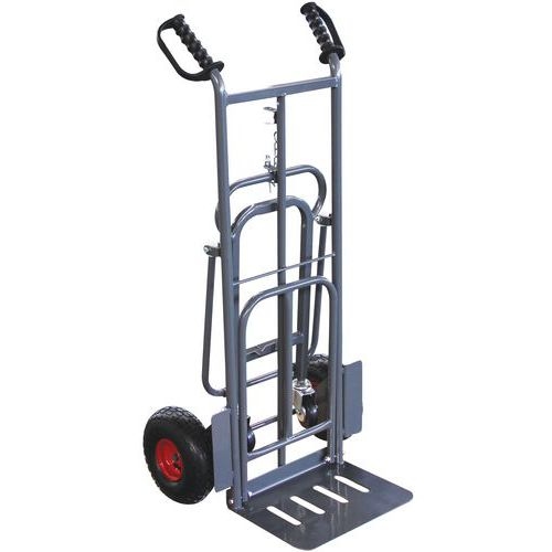 Diable chariot combiné - 3 positions - Force 350 kg - Image principale