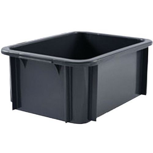 Bac gerbable rectangulaire - Longueur 400 à 600 mm - 12 à 55 L - Gilac - Image principale