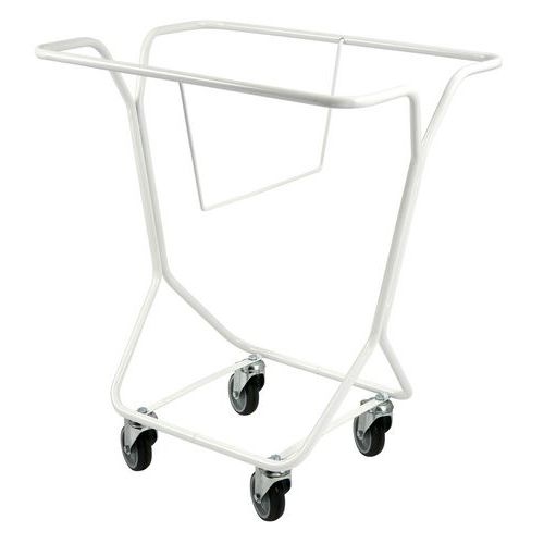 Chariot pour corbeille à linge - GILAC - Image principale