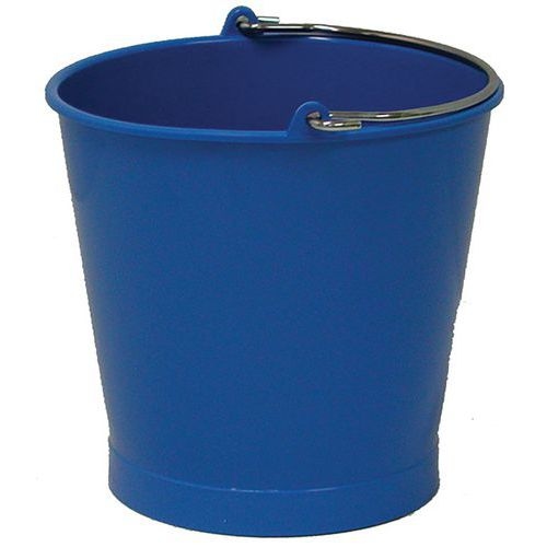 Seau de couleur – 10 à 14L - Gilac - Image principale