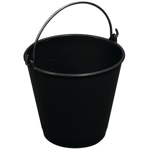 Seau de couleur – 10 à 14L - Gilac - Image 2