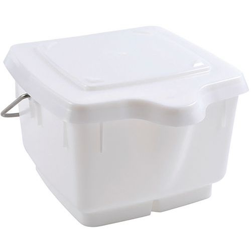 Seau carré de couleur – 8 à 15L - Gilac - Image 4