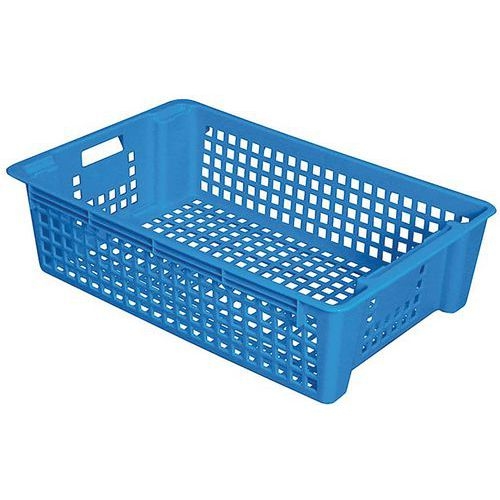 Caisse gerbable emboîtable - Longueur 600 mm - 28 L - Gilac - Image 6