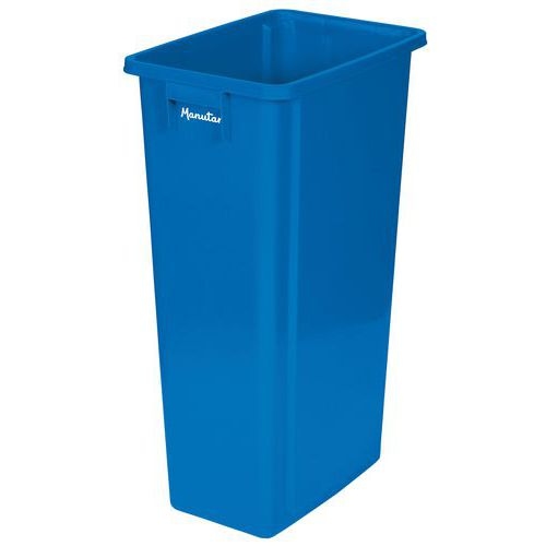 Collecteur pour tri sélectif - 80 L - Manutan Expert - Image 4
