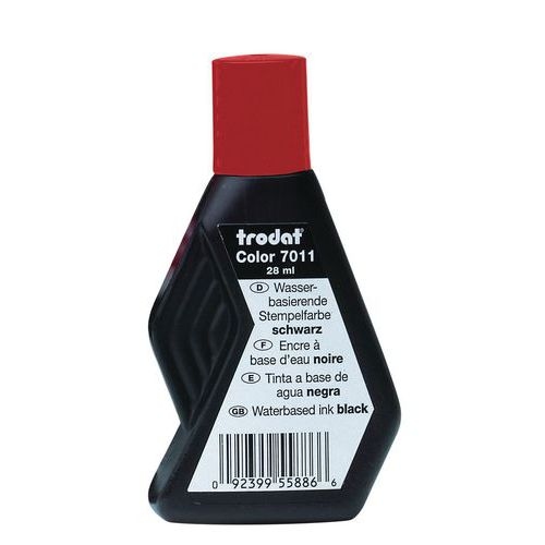 Encre pour tampons encreurs Rouge - Image principale