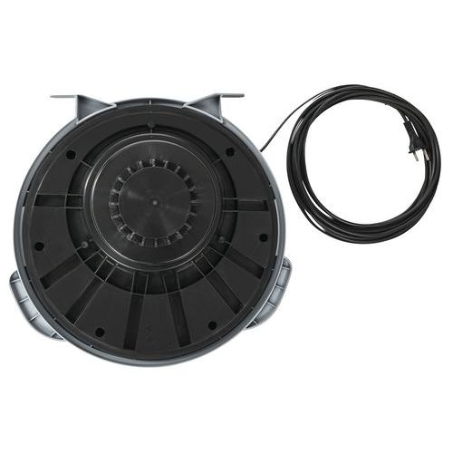 Aspirateur à poussière Taski Go - Cuve 16 L - Sac 8 L - Image 2