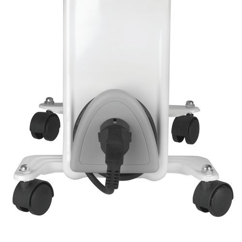 Radiateur bain d'huile Rad 500W, 1500W et 2000W- Manutan Expert - Image 3