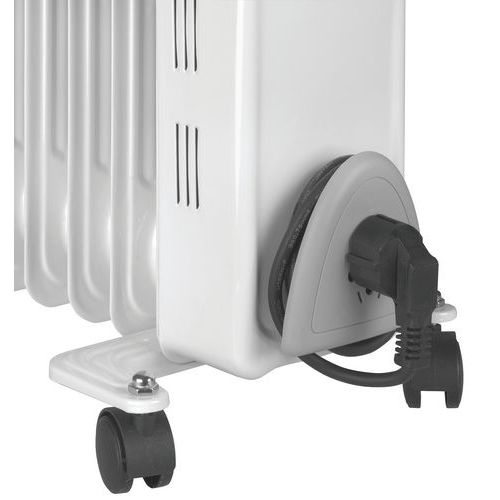 Radiateur bain d'huile Rad 500W, 1500W et 2000W- Manutan Expert - Image 2