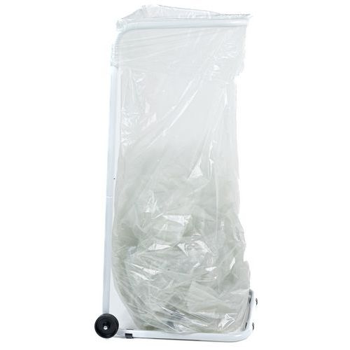 Jeu de roues pour support de sacs volumineux 400 L - Image 3