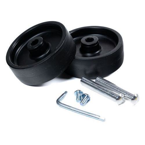 Jeu de roues pour support de sacs volumineux 400 L - Image principale