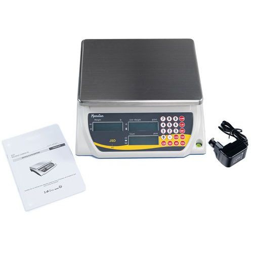 Balance compteuse - JSD - Manutan Expert - Image 6