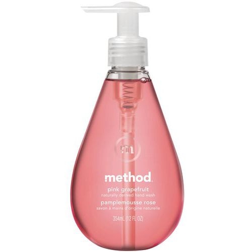 Savon main Method rose - 0,35L - Image principale