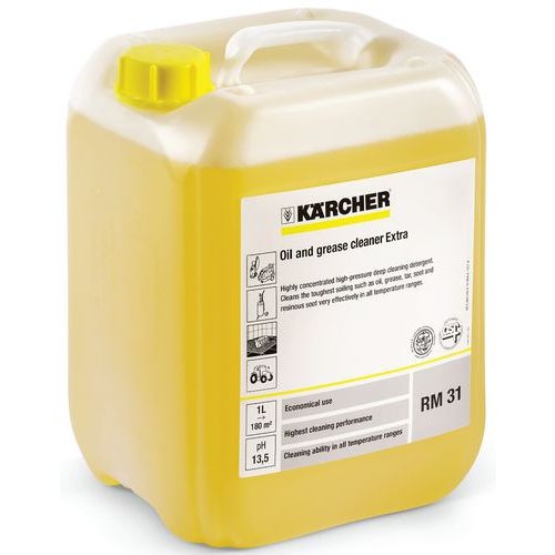 Bidon 10itres dégraissant alcalin RM 31 ASF - Image principale