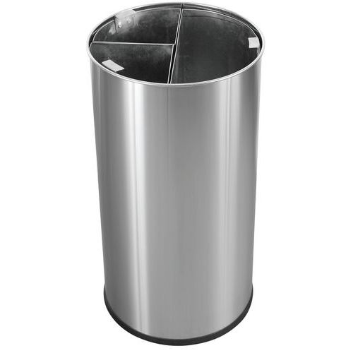 Poubelle de tri 3 flux - 40 et 60 L - Image 10