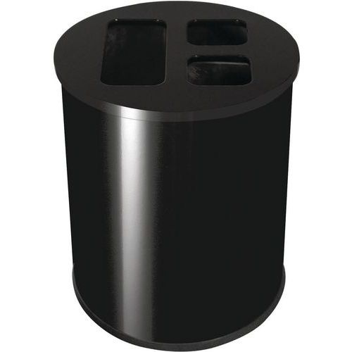 Poubelle de tri 3 flux - 40 et 60 L - Image 4