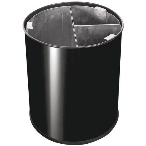 Poubelle de tri 3 flux - 40 et 60 L - Image 5