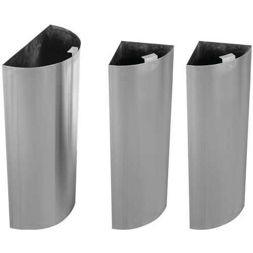 Poubelle de tri 3 flux - 40 et 60 L - Image 7