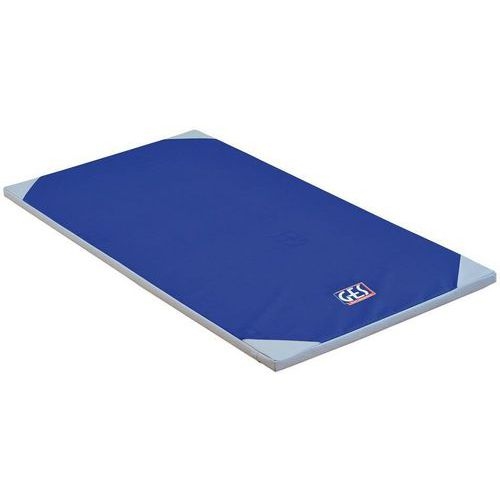 Tapis de gymnastique 200 x 100 cm coins renforcés ges - 5 cm - Image principale