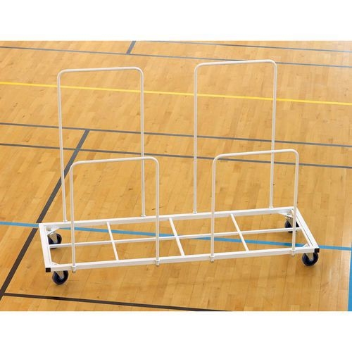 Chariot de transport vertical pour matelas et sautoir - Image principale
