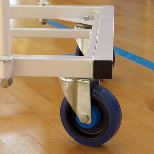 Chariot de transport vertical pour matelas et sautoir - Image 4