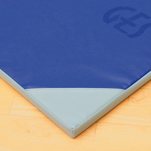 Tapis de gymnastique houssé 200 x 100 - GES - Image 2