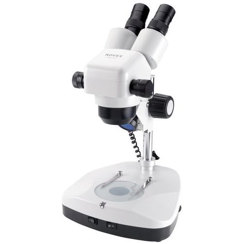 Microscope stéréoscopique à zoom - Grossissement 10x à 40x - Image 2