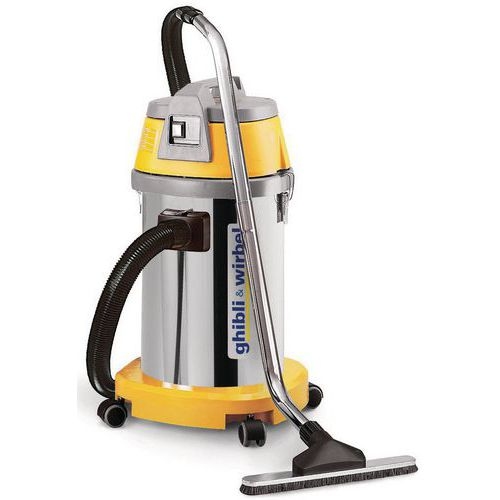 Aspirateur à poussière et à eau Ghibli - Type AS27 - Image principale