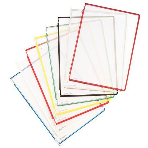 Pochette de présentation à pivot A4 Housse unique - Tarifold - Image principale