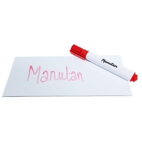 Étiquette magnétique prédécoupée - Manutan Expert - Image 7