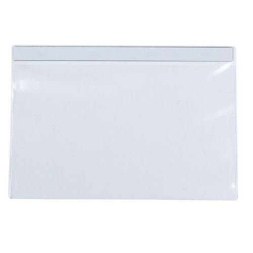 Pochette porte-documents - Magnétique - Manutan Expert - Image 2