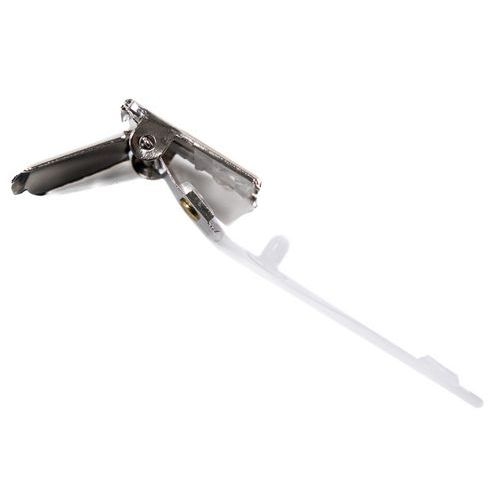 Clip métallique pour badge - Manutan (Lot de 25) - Image 4