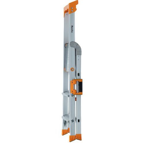 Escabeau professionnel aluminium - Manutan Expert - Image 2