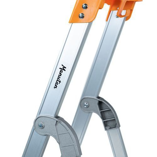 Escabeau professionnel aluminium - Manutan Expert - Image 6