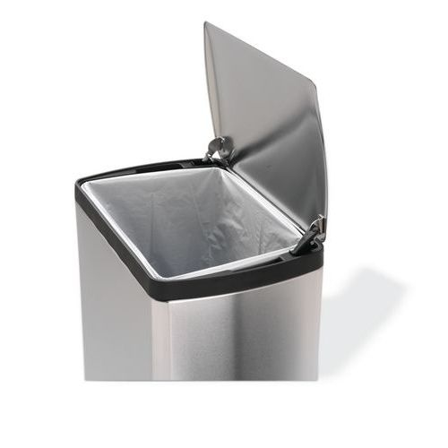 Poubelle à pédale Simplehuman Rectangular - 38 - 46 et 50 L - Image 3