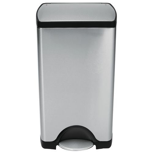 Poubelle à pédale Simplehuman Rectangular - 38 - 46 et 50 L - Image 2