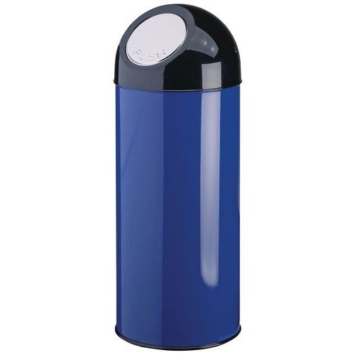 Poubelle à clapet-poussoir - Image 3