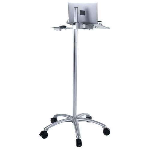 Poste de travail réglable pour ordinateur portable - Manutan - Image 7