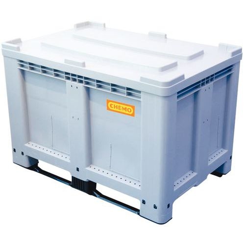 Box à batterie - 525 L - Image principale