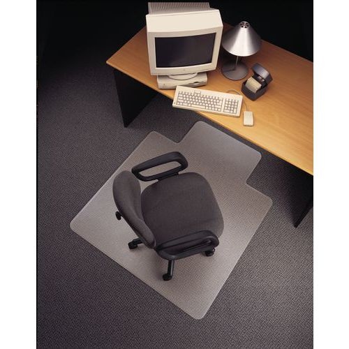 Tapis de sol économique - L: 120 cm x l: 90 cm-ép: 2,5 mm - Image 2