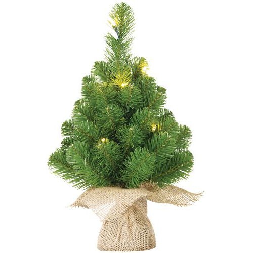 Arbre de Noël Norton LED H30 cm - Image principale