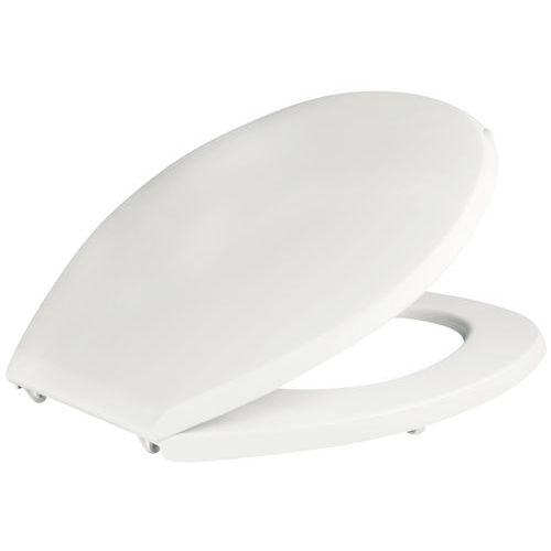Abattant WC standard thermoplastique - Image principale