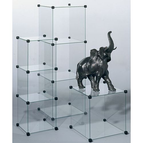 Raccord de connexion pour vitrine en cubes - Image 2