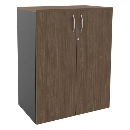 Armoire 2 portes battantes Quatuor - Manutan Expert - Image 3