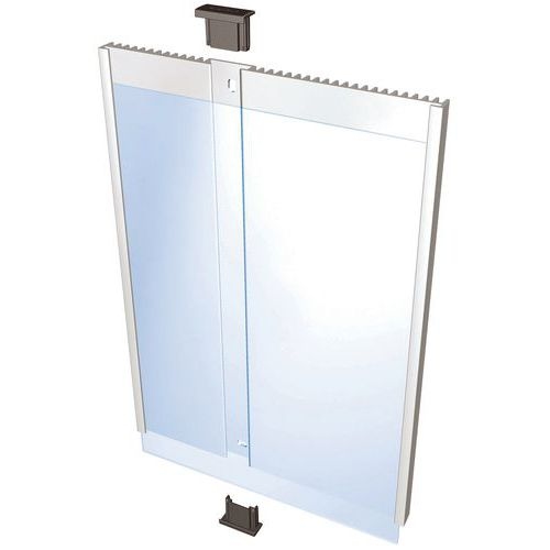 Plaque de porte Infosign A4 - 21 x 29,7 cm - Image 2