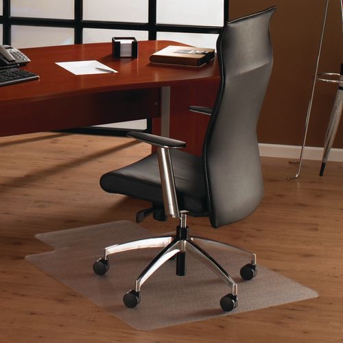 Tapis de sol polycarbonate avec languette - Floortex - Image 2